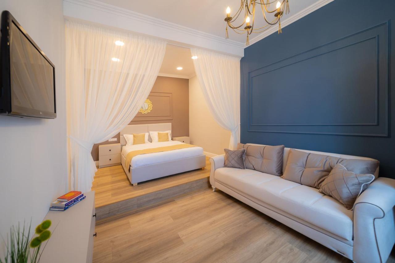 Bluesky Ultra-Central Premium Apartment Oradea Exterior foto