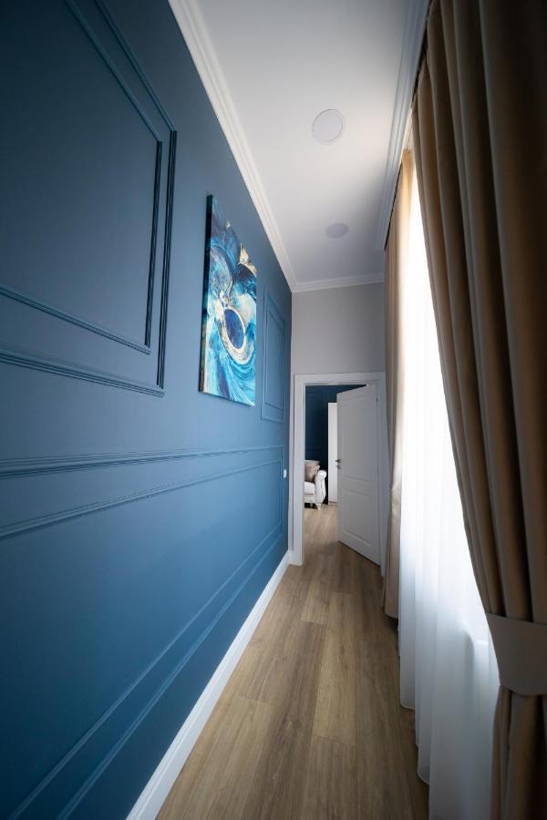Bluesky Ultra-Central Premium Apartment Oradea Exterior foto